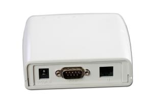 White RS232 Interface Desktop UHF USB RFID Reader 860 - 960 MHz With High Idenfication