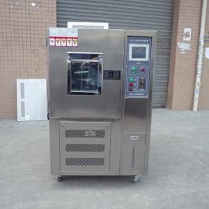 Best Customized SS304 Ozone Aging Test Chamber For Textiles Industry wholesale