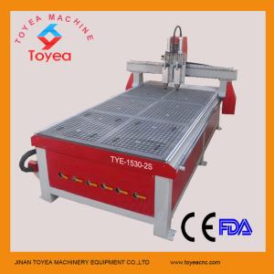 China Making door  cnc router machine TYE-1530-2S on sale