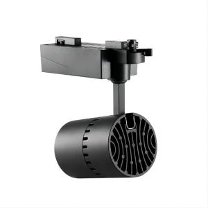 China ETL Certified Track Mounted Spotlight 20W Ceiling Mounted Track Lighting on sale