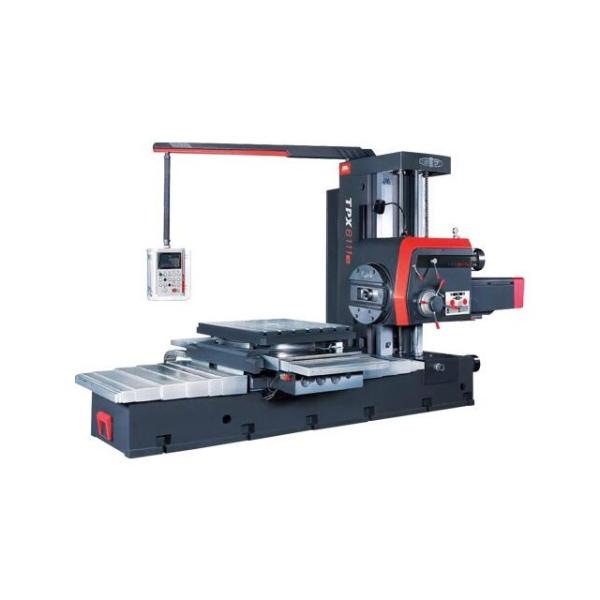 Cheap PLC Horizontal Boring and Milling Machine TPX6113 Heavy Horizontal Milling Boring Machine With Digital for sale