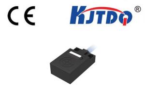 Best Plastic Three Wire Proximity Sensor , Npn Proximity Switch 800 Hz Frequency wholesale