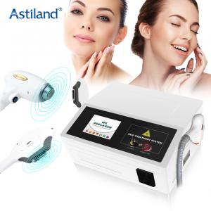 China Portable Multifunction Beauty Machine For Hair Removal And Skin Rejuvenation on sale