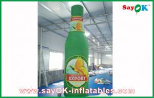 Best Beer Cup Custom Inflatable Products Inflatable Beer Bottle For Beer Festival Advertising wholesale