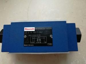 Best Rexroth valves Z2S10-1-34/ MNR:R900407394 Made in Germany wholesale
