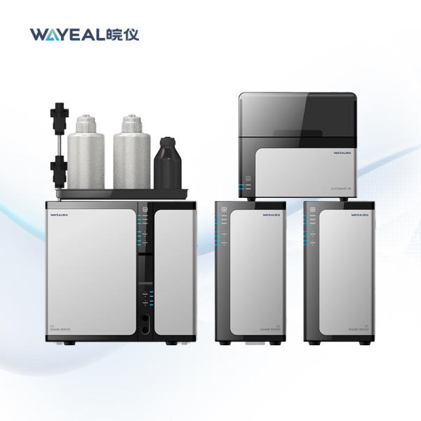 Cheap Wayeal Ion Chromatography Systems Instrumentation Multi Functional ISO Certificate for sale