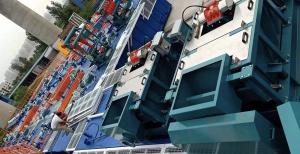 Drilling Mud Solids Control System