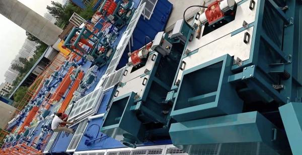 Cheap Drilling Mud Solids Control System for sale