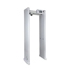 China Dahua ISC-D718-T people counting camera Temperature Monitoring Walk-through Metal Detector on sale