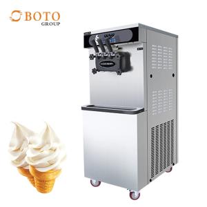Best BT-32FB Ice Cream Making Machine Liquid Nitrogen Ice Cream Machine Factory Price wholesale