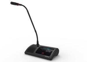 Best Desktop Conference Meeting Microphone Discussion Delegate Unit With Camera Tracking wholesale
