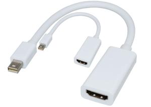China DP To HDMI 20 Pins 5TTL Converter Adapter Cable on sale
