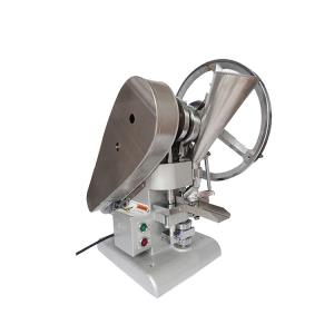 China CE Certification Single Punch Tablet Press Machine Pill Maker Herbal Making on sale
