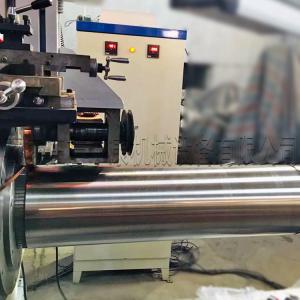 2300MM Height Wedge Wire Screen Welding Machine Numerical Control System