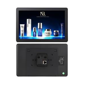 China Wall Mounted 10.1 Inch Android Smart Home Tablet With LED For Smart Doorplates on sale