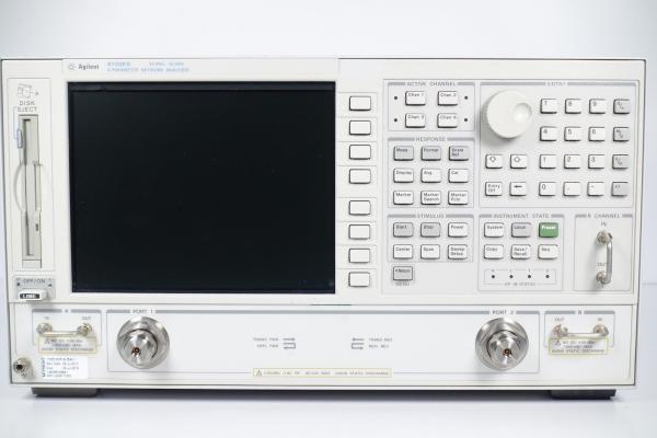 Cheap Multipurpose Used Test Equipment 8720ES S-parameter Network Analyzer for sale