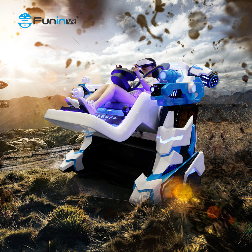 Exclusive 360 Degree Motion 9d Cinema Simulator With Accurate & Smooth Game Control