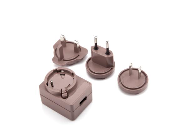 Cheap 50 Mtbf Medical Grade AC Adapter Overload Protection 2A Output Current for sale
