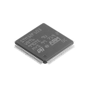 Best STM32F103VBT6 Controller SMD Integrated Circuit LQFP100 New Interface ARM wholesale