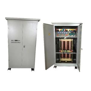 Three Phase 600KVA AVR Automatic Voltage Regulator