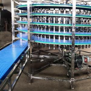 Best                  Spiral Cooling Conveyor Tower Factory Direct Sales              wholesale
