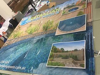Cheap DIY Large Printing Format , Large Backdrop Printing Customized Photography for sale
