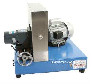 China 60HZ Pcb Milling Machine Blade Sharpening Machine Adjustable Grinding Angle on sale