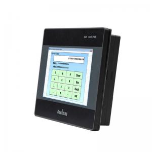 Best Ethernet Touch Screen Coolmay HMI With Programming Software 134*102*34mm wholesale