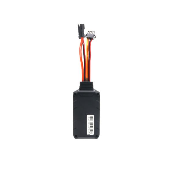Cheap With Optional SOS Button and Optional Microphone Car Tracking Device Vehicle GPS Tracker with Engine Shut Off for sale