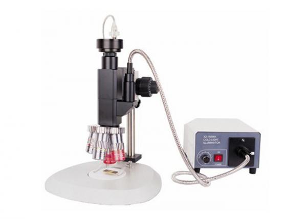 Cheap Laser Semiconductor Examination Industrial Microscope Light Weight for sale
