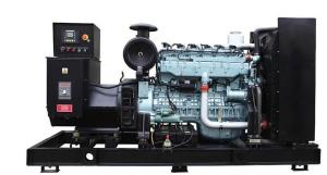 Best RPM1500 Internal Combustion Engine 200KVA AC Three Phase Natural Gas Generator Set wholesale