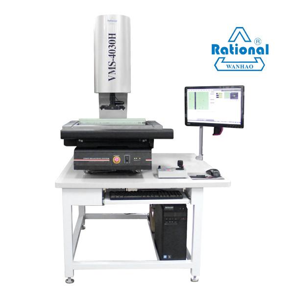 Cheap High Accuracy Cmm 3d Cnc Video Measuring Machine / Vision Measuring System for sale
