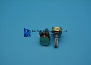 50k Potentiometer Mini Push Button Switch Normally Closed Round Push Button Switch