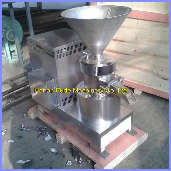 Cheap corn paste making machine, soybean paste grinding machine for sale
