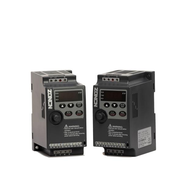 Cheap ZONCN Single Phase Frequency Inverter Single Phase Vfd 220v CE for sale