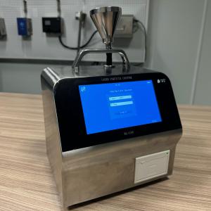 Light Scattering Airborne Particle Counter Cleanroom 6 Channel / 2 Channel