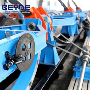 Best Concentric Multi Strand Wire Stranding Machine Carbon Fiber Composite Materials wholesale