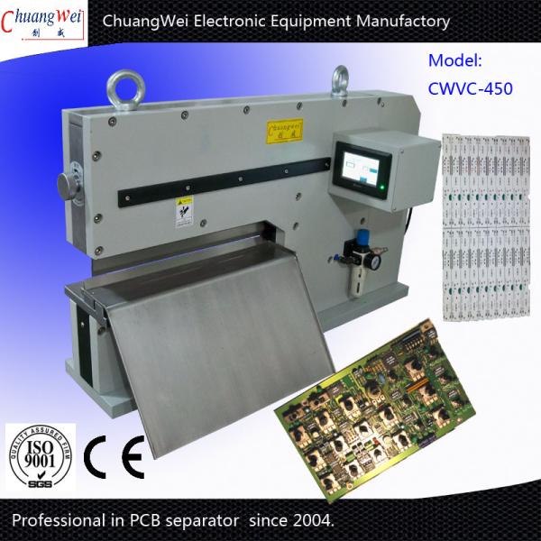 Cheap PCB Depaneling  MCPCB  Separator Adjusting Machine-Circuit Boards De-panel for sale