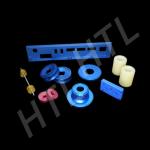 Rust Resistance CNC Milling Machining Customizable Prototype CNC Parts