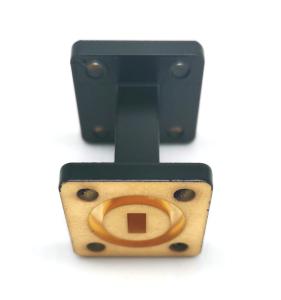 Best Custom Transition Copper Rf Waveguide Components Compact Structure wholesale