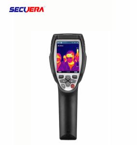 LCD Display Walk Through Temperature Scanner Automatic Infrared Thermometer Camera