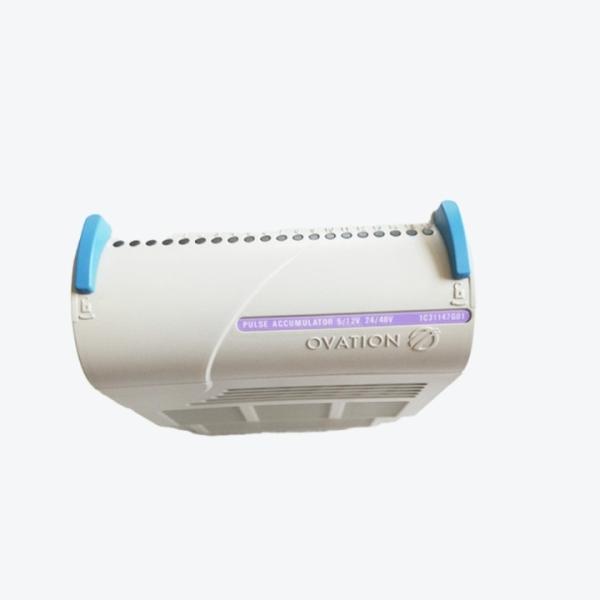 Cheap EMERSON 5X00226G03 OVATION INPUT/OUTPUT INTERFACE MODULE for sale
