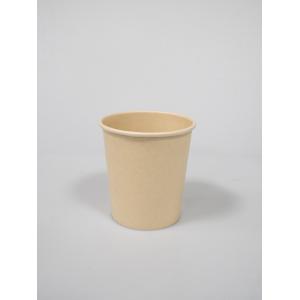 Best Smell Less Bamboo Pulp Biodegradable Soup Cups Custom Logo Printed 480ml wholesale