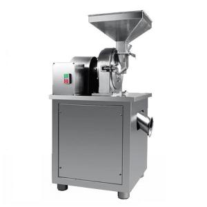 China High Accuracy Electric Powder Grinder Maize And Wheat Milling Machine Low Consumption on sale