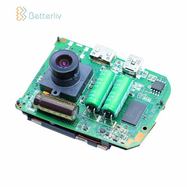 Cheap OEM Bluetooth Module PCB , ODM Bluetooth Speaker PCB Board for sale