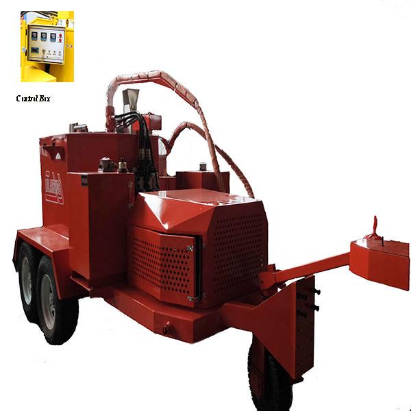 Cheap Asphalt Heating Crack Sealing Machine For Road Safety Projects for sale