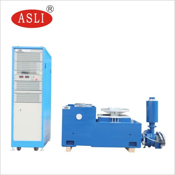 Cheap 3500HZ Electrodynamic Vibration System , 3KN Shaker Testing Device for sale