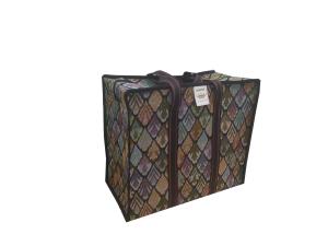 China Shopping Canvas Bag Tote Bag for Gender-Neutral on sale