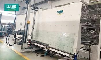 Cheap Automatic Vertical Double Glazing Sealing Machine Double Glazing Glass Machine for sale