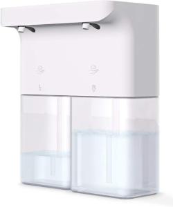 Countertop Kitchen Foam Soap Dispenser 600ML 2.6W Rechargeable